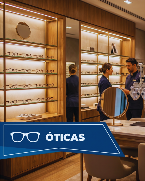 Óticas