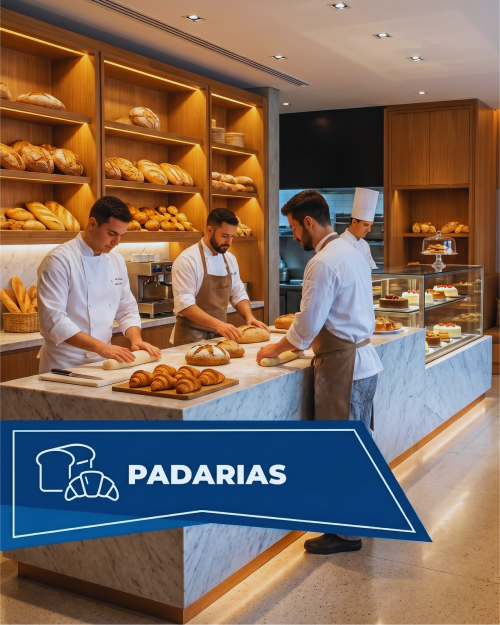 Padarias